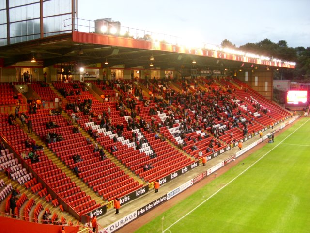 The East Stand